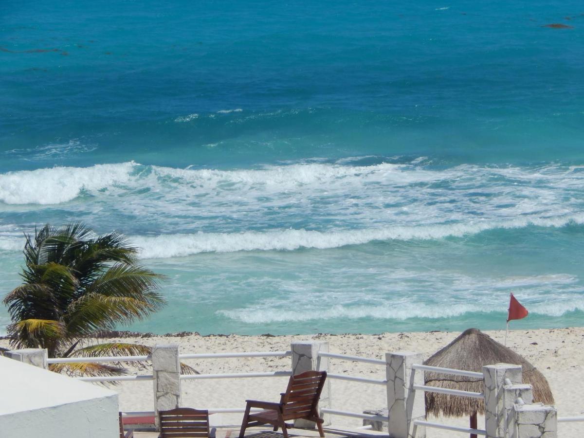 Solymar Condos Cancún Exterior foto