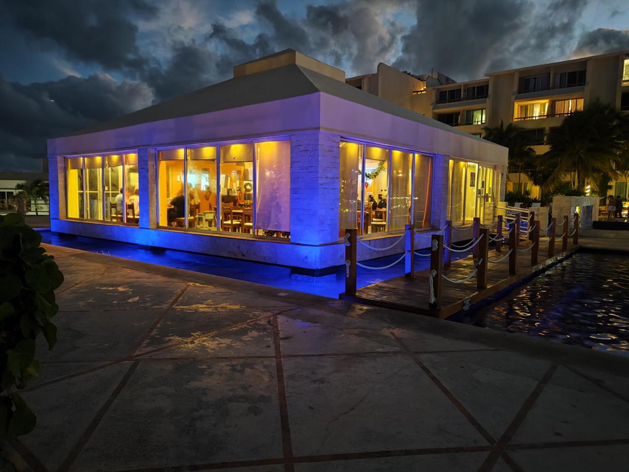 Solymar Condos Cancún Exterior foto