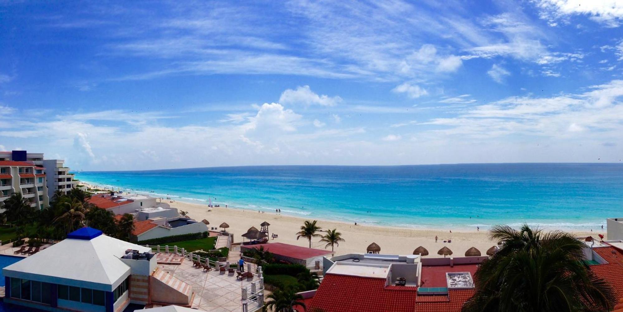 Solymar Condos Cancún Exterior foto