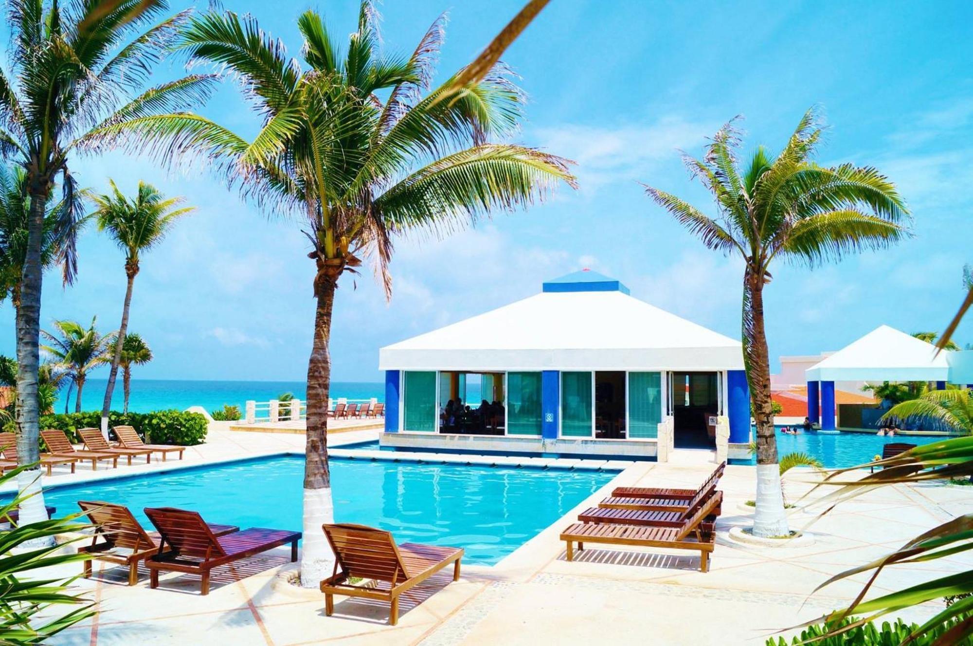 Solymar Condos Cancún Exterior foto