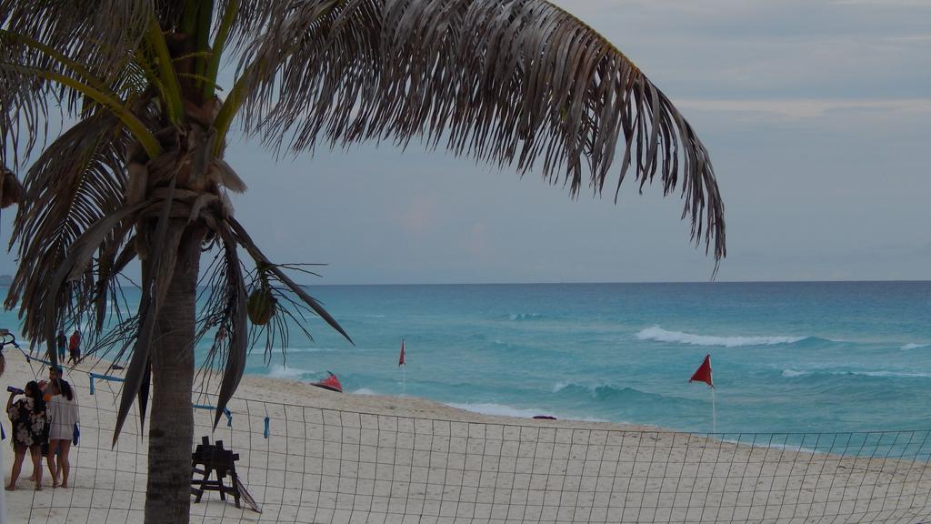 Solymar Condos Cancún Exterior foto