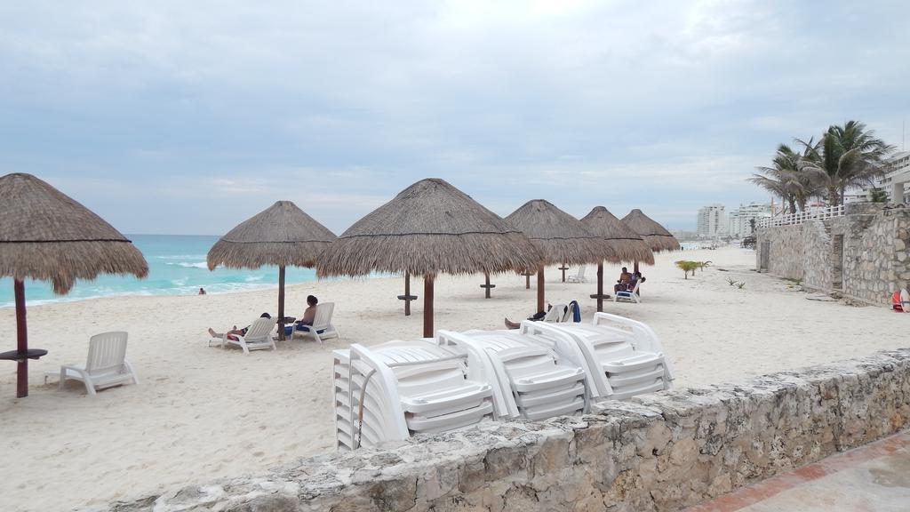 Solymar Condos Cancún Exterior foto