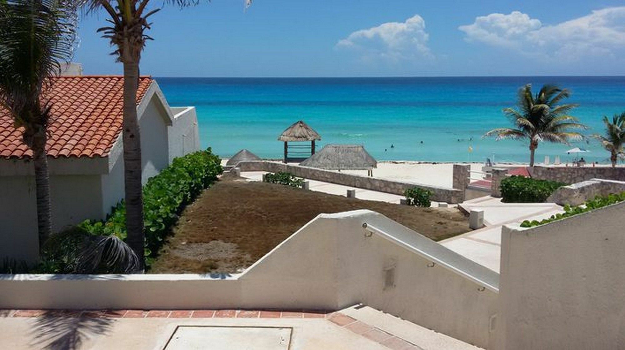 Solymar Condos Cancún Exterior foto