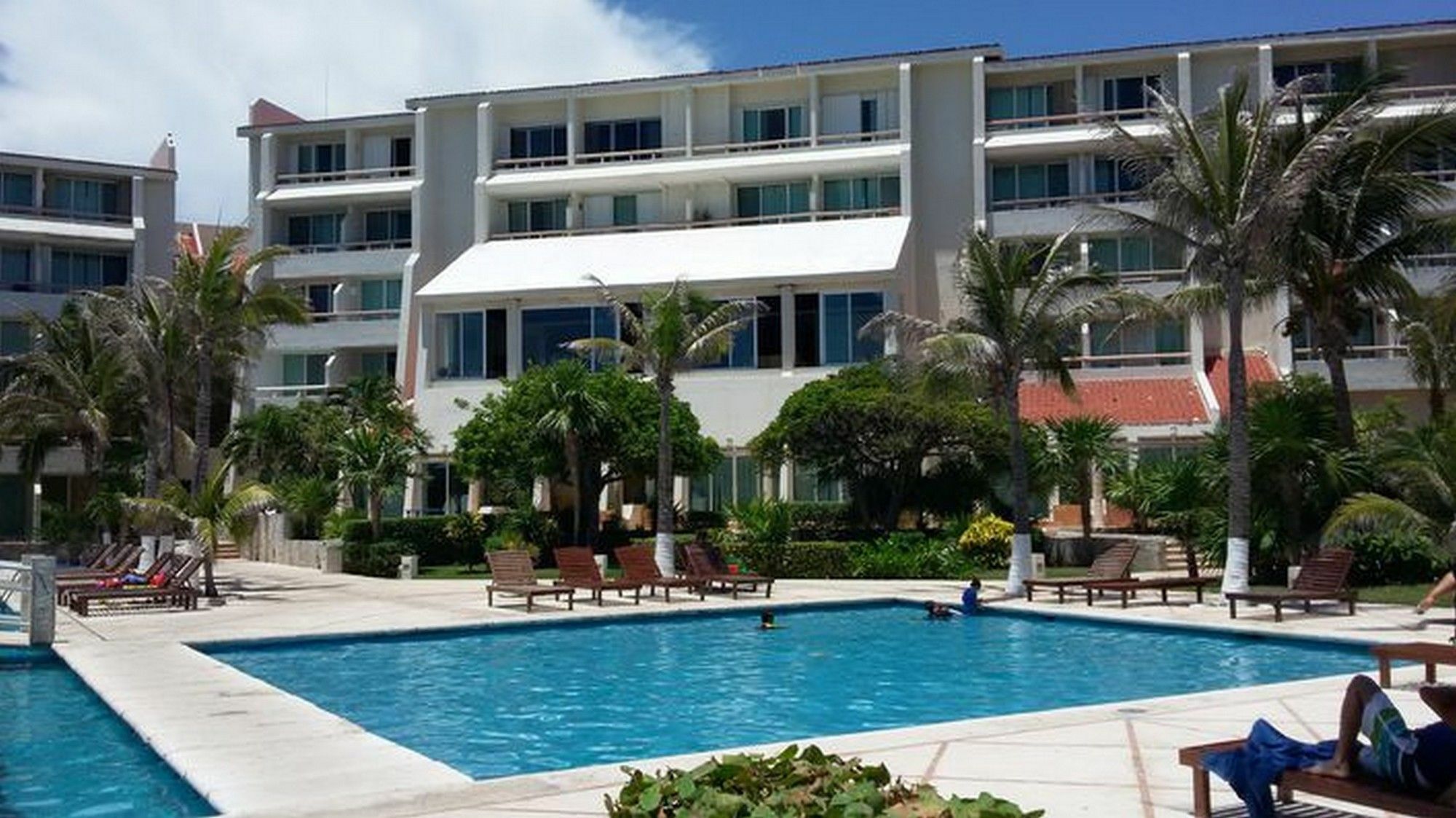 Solymar Condos Cancún Exterior foto