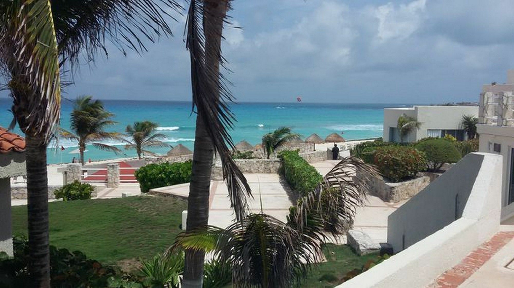 Solymar Condos Cancún Exterior foto