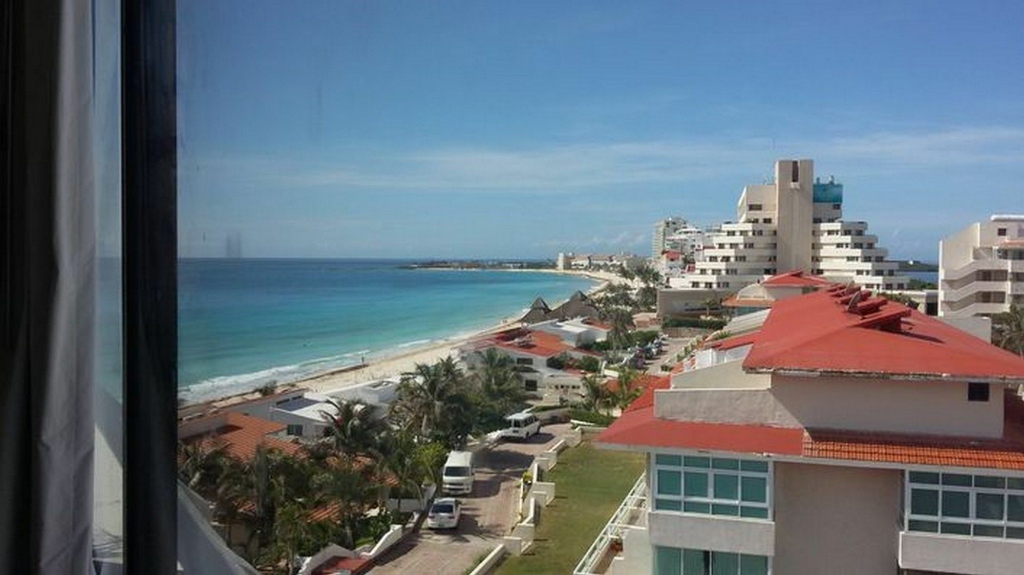 Solymar Condos Cancún Exterior foto