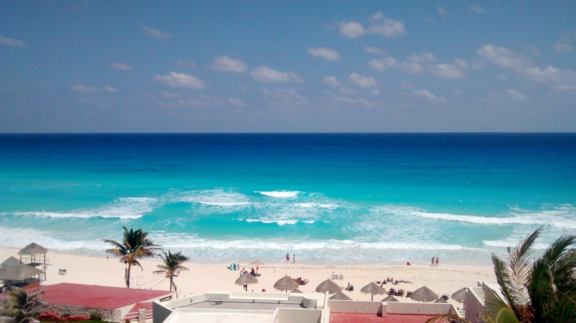 Solymar Condos Cancún Exterior foto