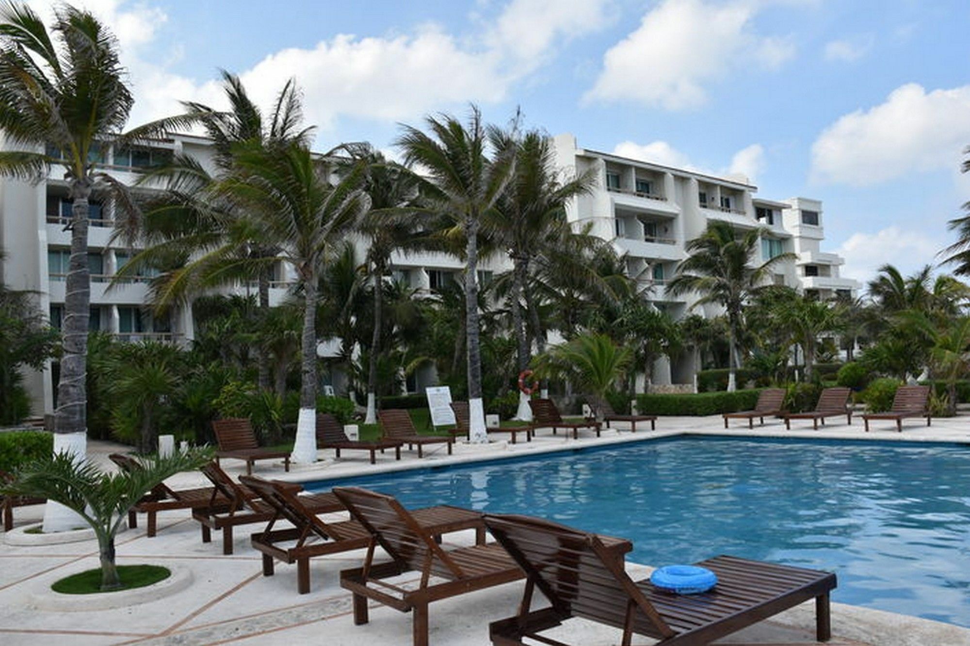 Solymar Condos Cancún Exterior foto